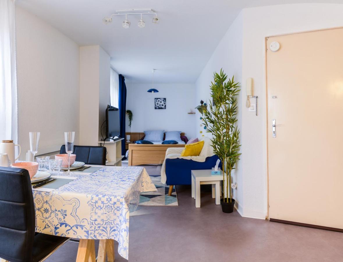 Studio Calme, Proche Centre, Wifi. แบลฟอร์ ภายนอก รูปภาพ